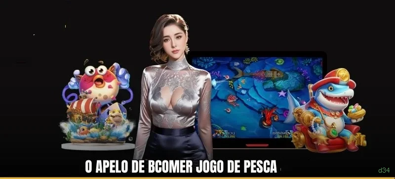 Imagem promocional da d34 mostrando a plataforma e suas vantagens