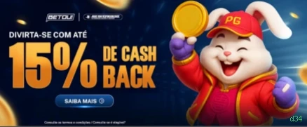 Plataforma completa da d34 com todos os jogos